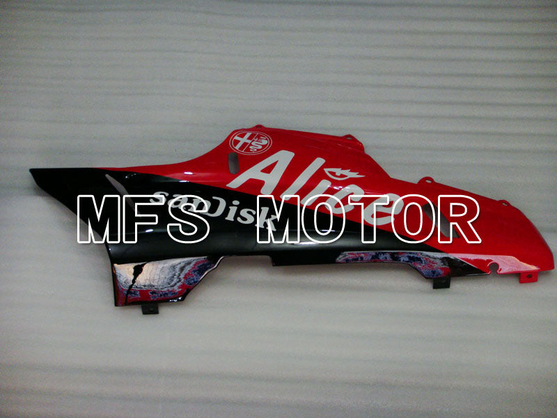 Ducati 848 / 1098 / 1198 2007-2011 Injection ABS Fairing - Alice - Red Black - MFS4113 - Fairings Kit