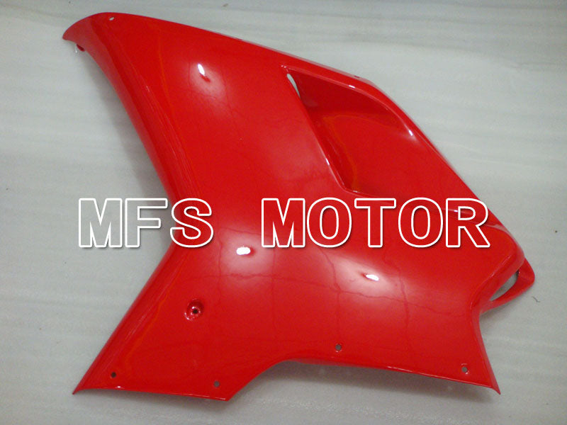 Ducati 848 / 1098 / 1198 2007-2011 Injection ABS Fairing - Factory Style - Red - MFS4116 - Fairings Kit