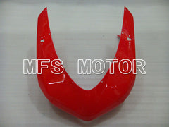 Ducati 848 / 1098 / 1198 2007-2011 Injection ABS Fairing - Factory Style - Red - MFS4116 - Fairings Kit