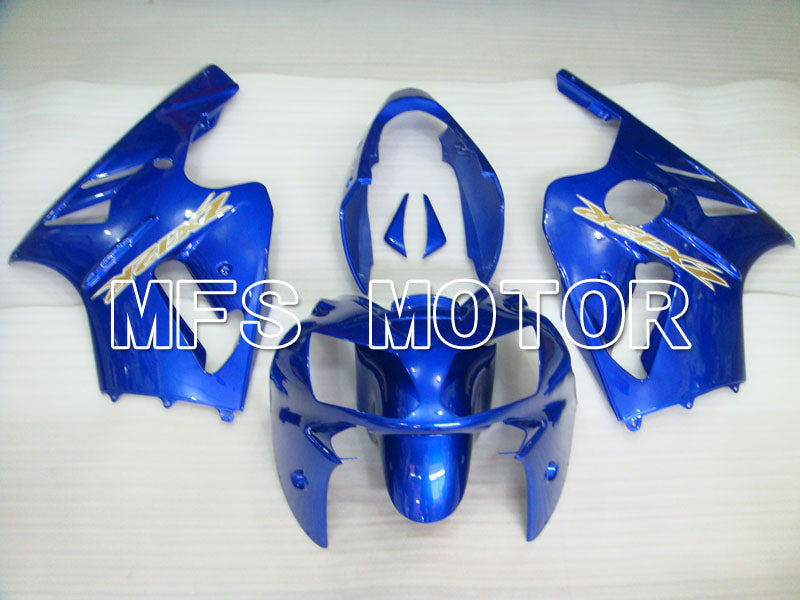 Kawasaki NINJA ZX12R 2002-2005 Injection ABS Fairing - Factory Style - Blue - MFS4118 - Fairings Kit