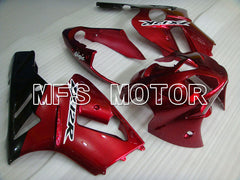 Kawasaki NINJA ZX12R 2002-2005 Injection ABS Fairing - Factory Style - Red wine color - MFS4120 - Fairings Kit