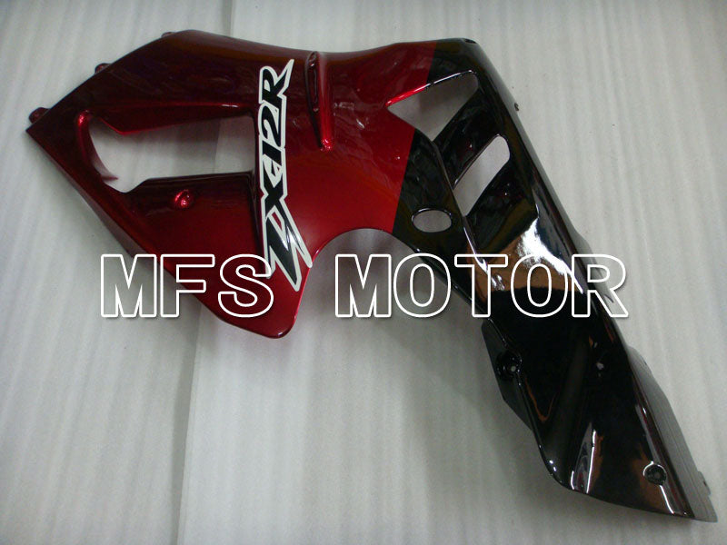 Kawasaki NINJA ZX12R 2002-2005 Injection ABS Fairing - Factory Style - Red wine color - MFS4120 - Fairings Kit
