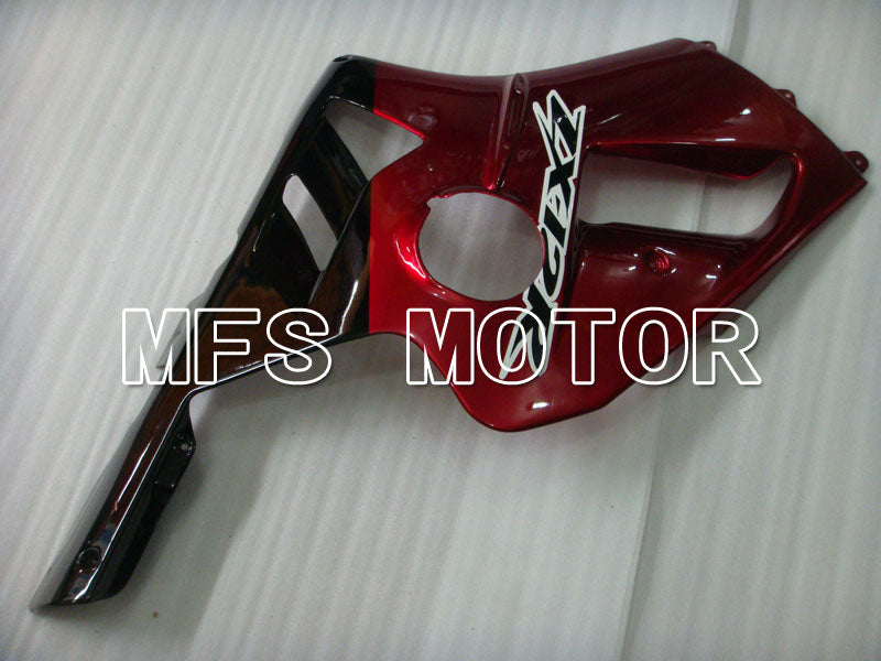 Kawasaki NINJA ZX12R 2002-2005 Injection ABS Fairing - Factory Style - Red wine color - MFS4120 - Fairings Kit