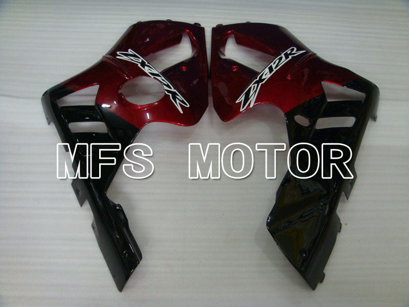 Kawasaki NINJA ZX12R 2002-2005 Injection ABS Fairing - Factory Style - Red wine color - MFS4120 - Fairings Kit