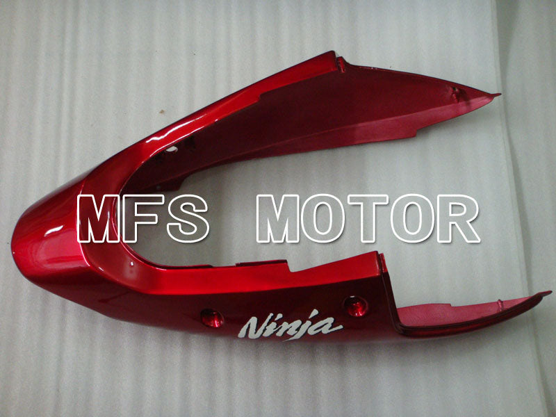 Kawasaki NINJA ZX12R 2002-2005 Injection ABS Fairing - Factory Style - Red wine color - MFS4120 - Fairings Kit