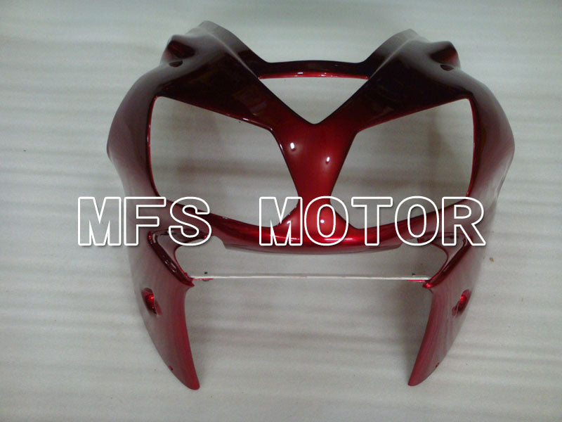 Kawasaki NINJA ZX12R 2002-2005 Injection ABS Fairing - Factory Style - Red wine color - MFS4120 - Fairings Kit