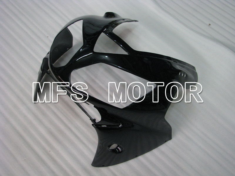 Kawasaki NINJA ZX12R 2002-2005 Injection ABS Fairing - Factory Style - Black - MFS4124 - Fairings Kit