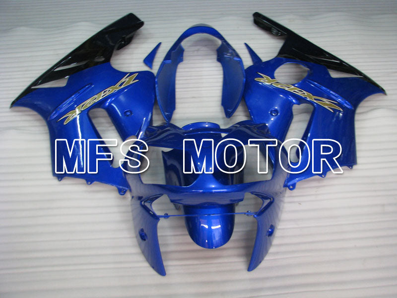 Kawasaki NINJA ZX12R 2002-2005 Injection ABS Fairing - Factory Style - Blue - MFS4127 - Fairings Kit