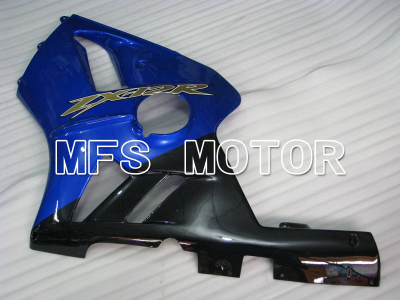 Kawasaki NINJA ZX12R 2002-2005 Injection ABS Fairing - Factory Style - Blue - MFS4127 - Fairings Kit
