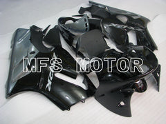 Kawasaki NINJA ZX12R 2002-2005 Injection ABS Fairing - Factory Style - Black Gray - MFS4128 - Fairings Kit