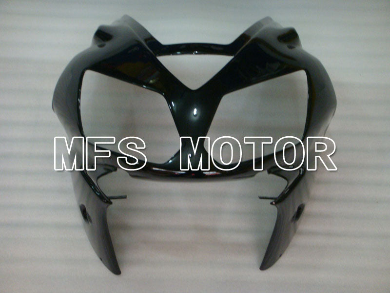Kawasaki NINJA ZX12R 2002-2005 Injection ABS Fairing - Factory Style - Black Gold - MFS4135 - Fairings Kit