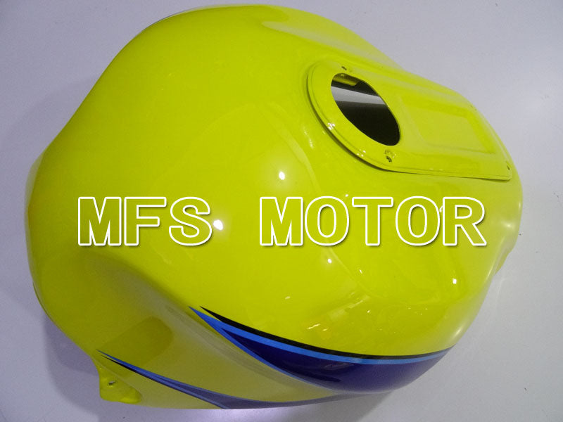Kawasaki NINJA ZX12R 2002-2005 Injection ABS Fairing - Corona - Blue Yellow - MFS4139 - Fairings Kit