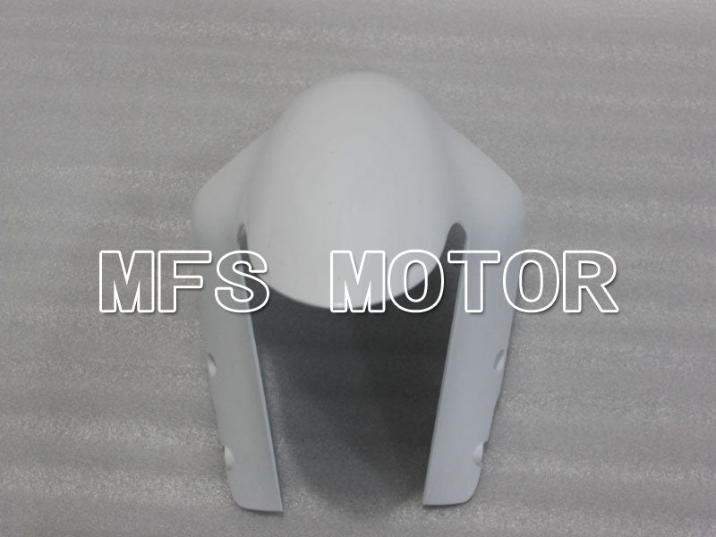 Ducati 848 / 1098 / 1198 2007-2011 Injection ABS Fairing - Factory Style - Red White - MFS4162 - Fairings Kit
