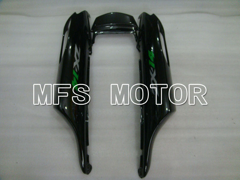 Kawasaki NINJA ZX14R 2006-2011 Injection ABS Fairing - Monster - Black - MFS4169 - Fairings Kit