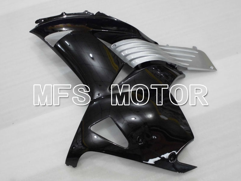 Kawasaki NINJA ZX14R 2006-2011 Injection ABS Fairing - Factory Style - Black - MFS4174 - Fairings Kit