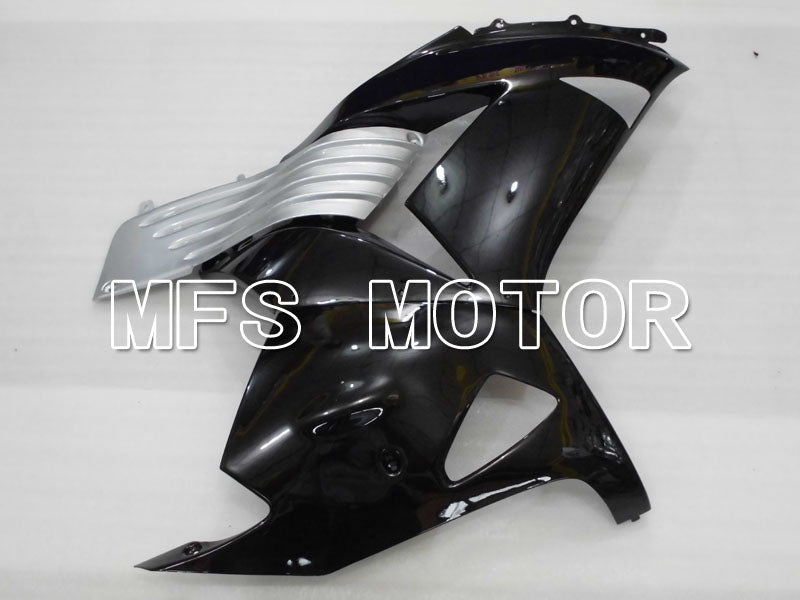 Kawasaki NINJA ZX14R 2006-2011 Injection ABS Fairing - Factory Style - Black - MFS4174 - Fairings Kit