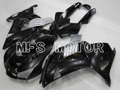 Kawasaki NINJA ZX14R 2006-2011 Injection ABS Fairing - Factory Style - Black - MFS4174 - Fairings Kit