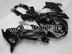 Kawasaki NINJA ZX14R 2006-2011 Injection ABS Fairing - Factory Style - Black - MFS4174 - Fairings Kit