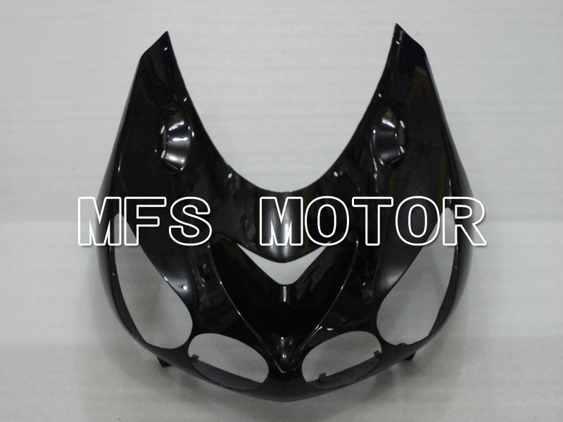 Kawasaki NINJA ZX14R 2006-2011 Injection ABS Fairing - Factory Style - Black - MFS4174 - Fairings Kit