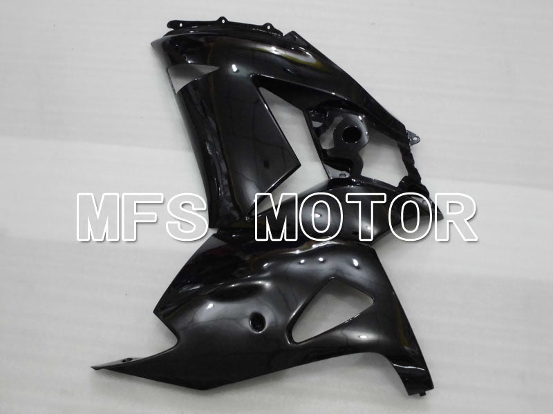 Kawasaki NINJA ZX14R 2006-2011 Injection ABS Fairing - Factory Style - Black - MFS4174 - Fairings Kit