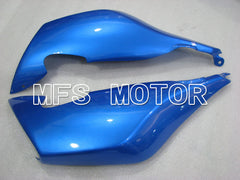 BMW K1200S 2005-2008 ABS Fairing - Factory Style - Black Blue Silver - MFS4175 - Fairings Kit