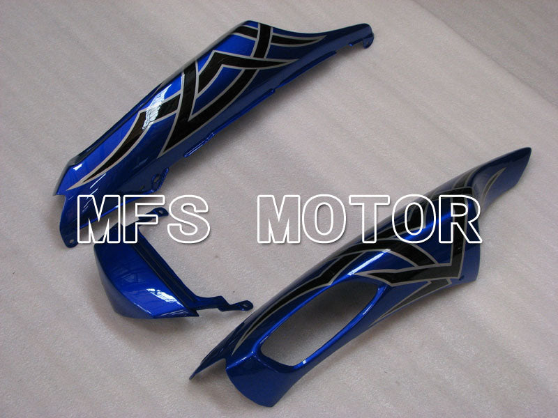 Kawasaki NINJA ZX14R 2006-2011 Injection ABS Fairing - Others - Black Blue - MFS4176 - Fairings Kit