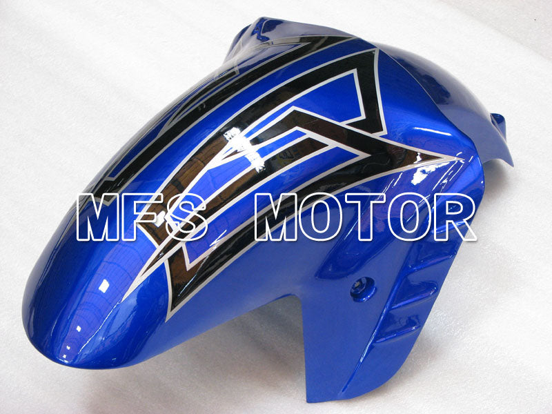 Kawasaki NINJA ZX14R 2006-2011 Injection ABS Fairing - Others - Black Blue - MFS4176 - Fairings Kit