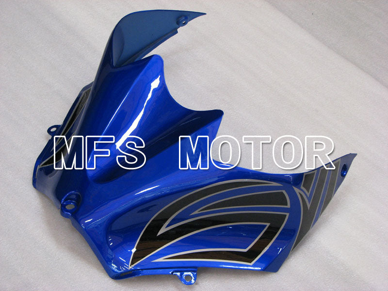 Kawasaki NINJA ZX14R 2006-2011 Injection ABS Fairing - Others - Black Blue - MFS4176 - Fairings Kit