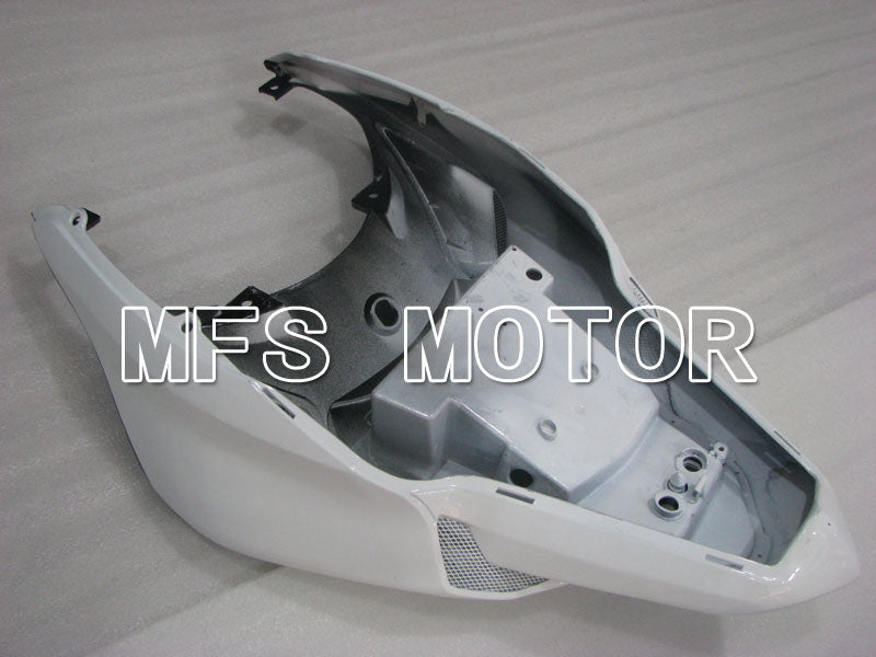 Ducati 848 / 1098 / 1198 2007-2011 Injection ABS Fairing - Factory Style - Black White - MFS4182 - Fairings Kit