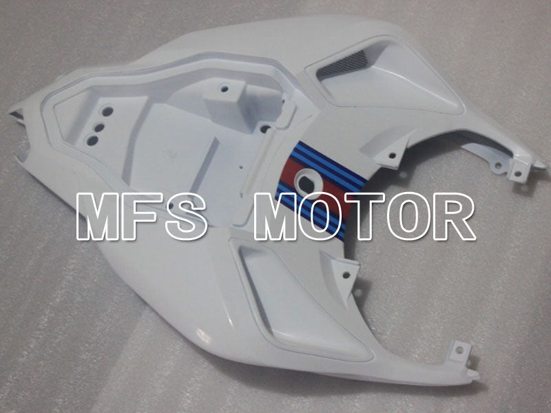 Ducati 848 / 1098 / 1198 2007-2011 Injection ABS Fairing - MARTINI - Black White - MFS4184 - Fairings Kit