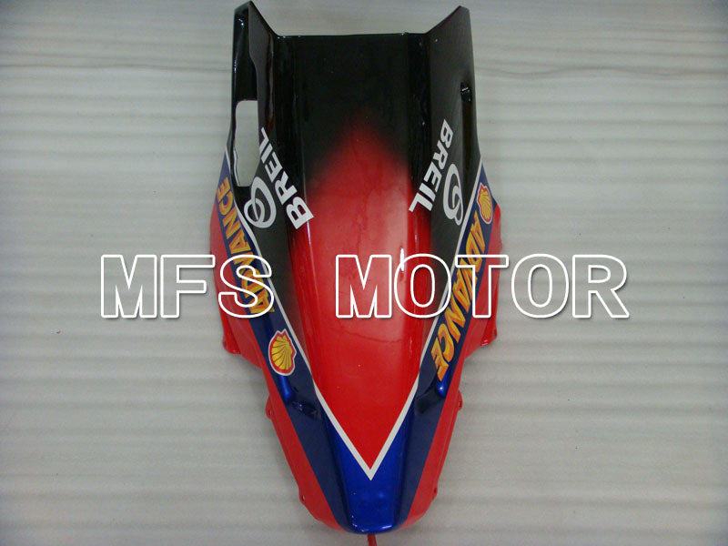 Ducati 848 / 1098 / 1198 2007-2011 Injection ABS Fairing - Xerox - Red White - MFS4190 - Fairings Kit