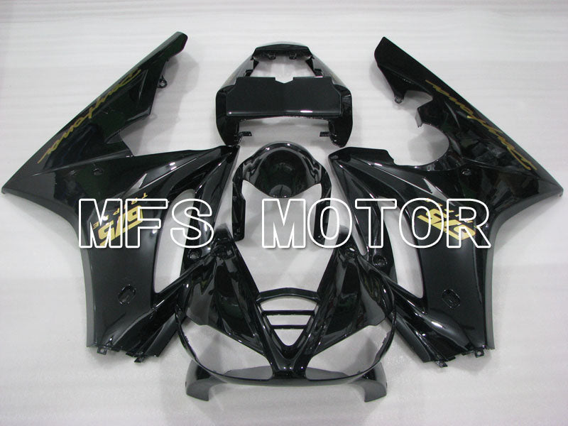 Triumph Daytona 675 2006-2008 Injection ABS Fairing - Factory Style - Black - MFS4194 - Fairings Kit