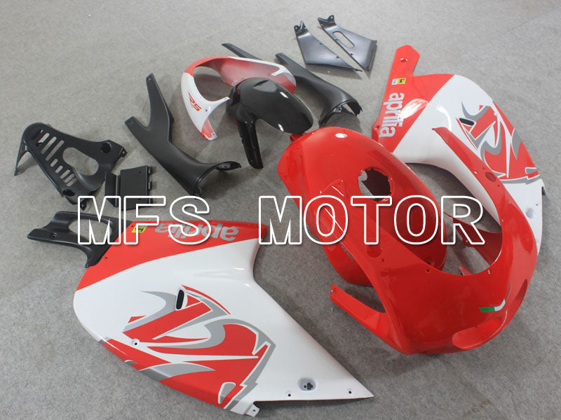 Aprilia RS125 2000-2005 ABS Fairing - Others - Red White - MFS4202 - Fairings Kit