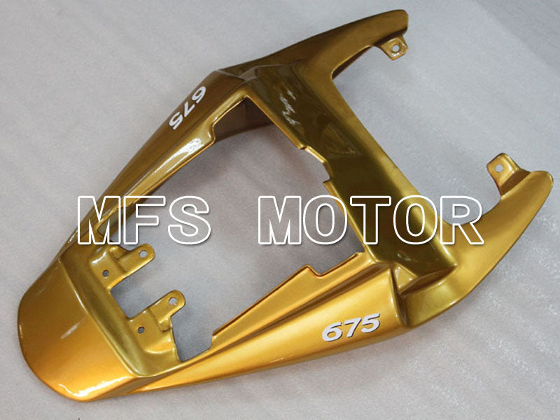 Triumph Daytona 675 2006-2008 Injection ABS Fairing - Factory Style - Gold - MFS4203 - Fairings Kit