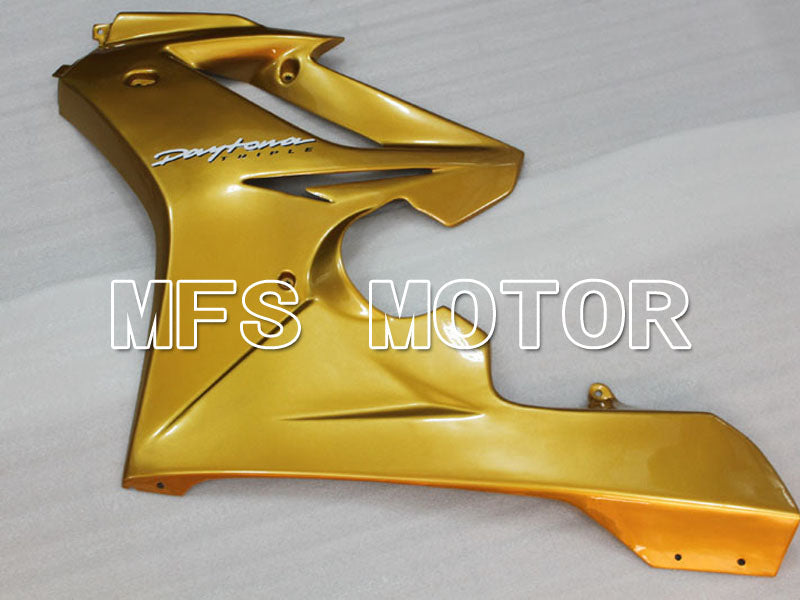 Triumph Daytona 675 2006-2008 Injection ABS Fairing - Factory Style - Gold - MFS4203 - Fairings Kit
