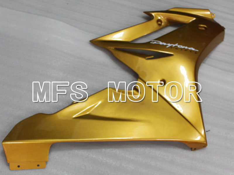 Triumph Daytona 675 2006-2008 Injection ABS Fairing - Factory Style - Gold - MFS4203 - Fairings Kit