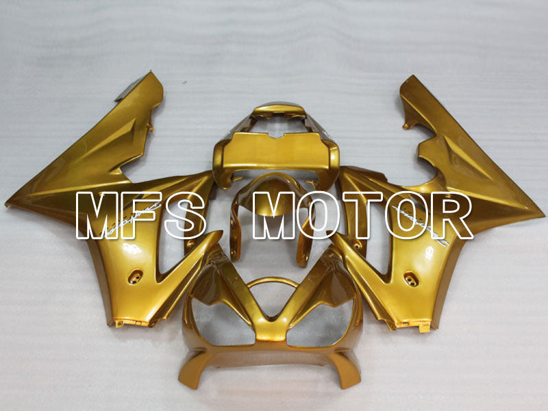 Triumph Daytona 675 2006-2008 Injection ABS Fairing - Factory Style - Gold - MFS4203 - Fairings Kit