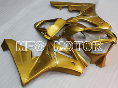 Triumph Daytona 675 2006-2008 Injection ABS Fairing - Factory Style - Gold - MFS4203 - Fairings Kit