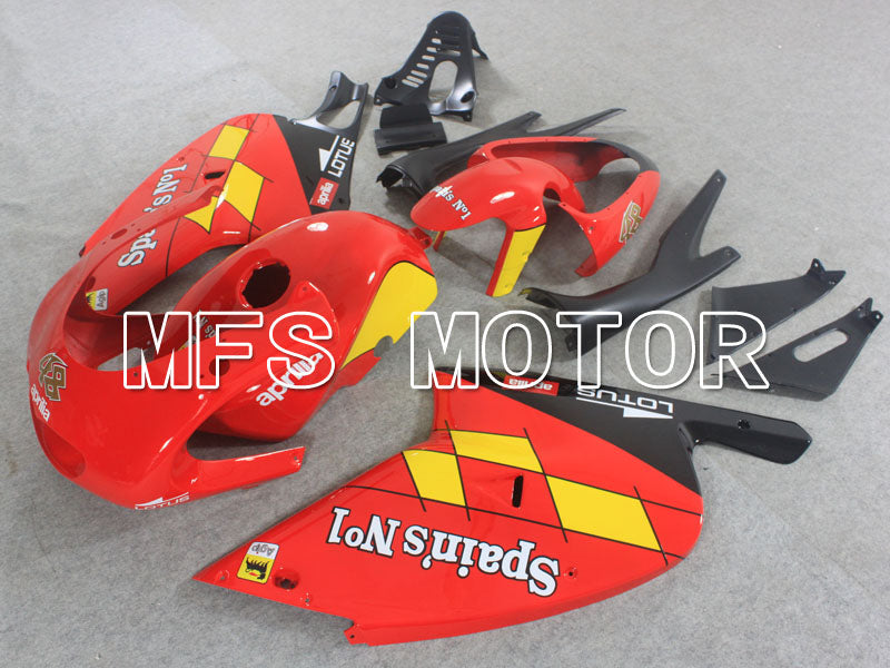 Aprilia RS125 2000-2005 ABS Fairing - Others - Red - MFS4204 - Fairings Kit