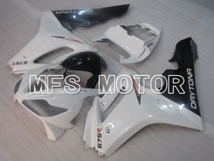 Triumph Daytona 675 2006-2008 Injection ABS Fairing - Factory Style - White - MFS4205 - Fairings Kit