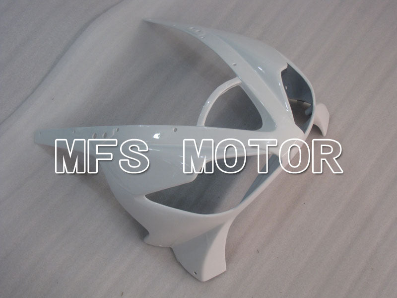 Triumph Daytona 675 2006-2008 Injection ABS Fairing - Factory Style - White - MFS4205 - Fairings Kit