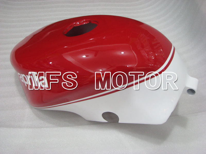 Aprilia RS125 2000-2005 ABS Fairing - Xerox - Red White - MFS4207 - Fairings Kit