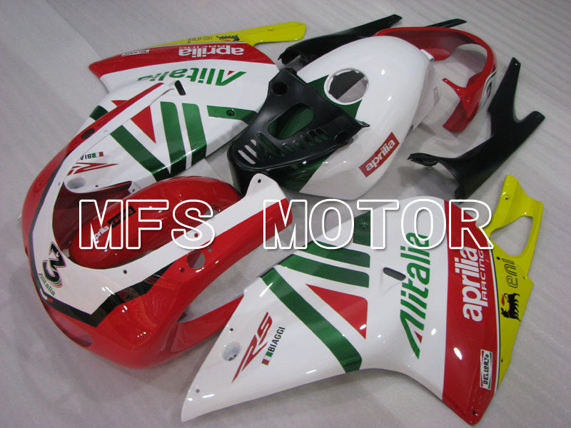 Aprilia RS125 2000-2005 ABS Fairing - Others - Red White - MFS4209 - Fairings Kit