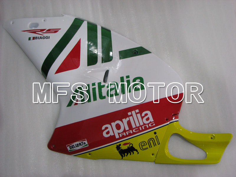Aprilia RS125 2000-2005 ABS Fairing - Others - Red White - MFS4209 - Fairings Kit