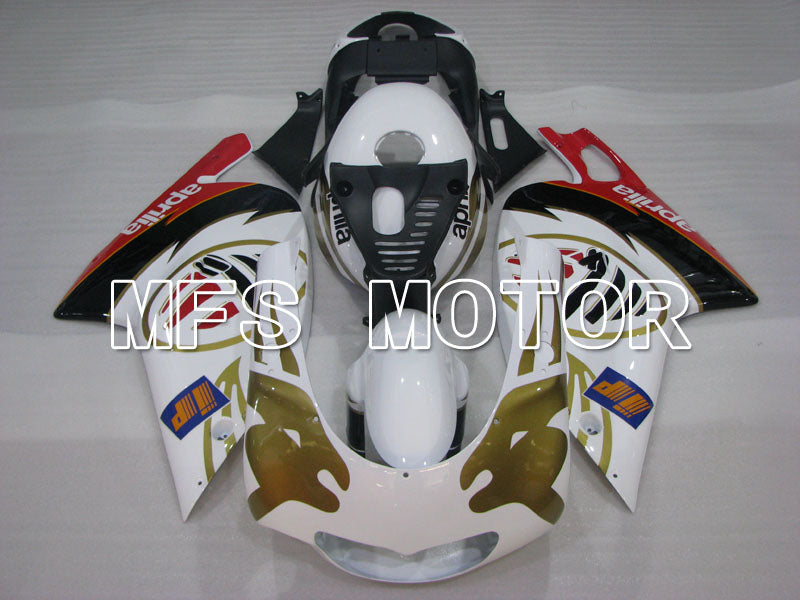 Aprilia RS125 2000-2005 ABS Fairing - Others - Black White - MFS4212 - Fairings Kit
