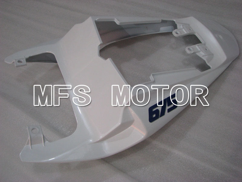 Triumph Daytona 675 2009-2012 Injection ABS Fairing - Factory Style - Blue White - MFS4216 - Fairings Kit