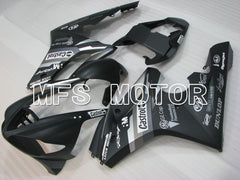 Triumph Daytona 675 2009-2012 Injection ABS Fairing - Castrol - Black Matte - MFS4220 - Fairings Kit
