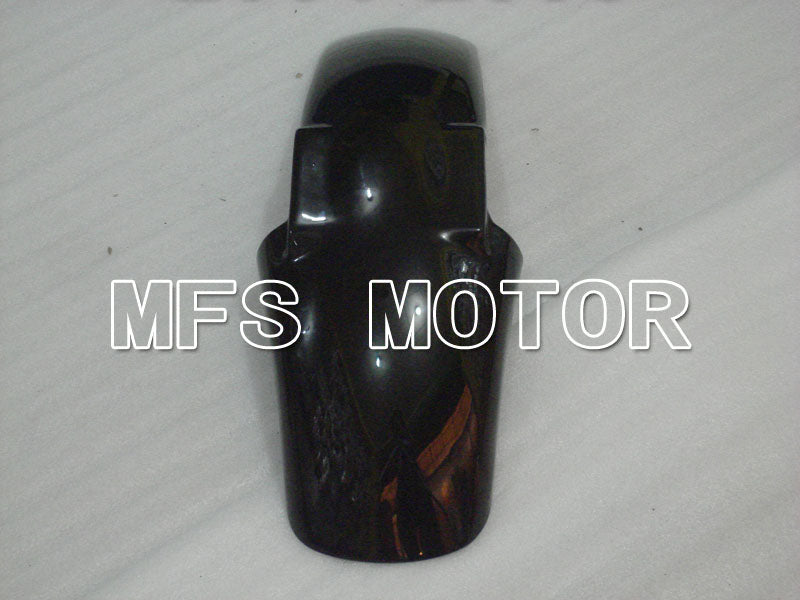 Honda CBR900RR 893 1992-1993 ABS Fairing - Flame - Black Red wine color - MFS4234 - Fairings Kit