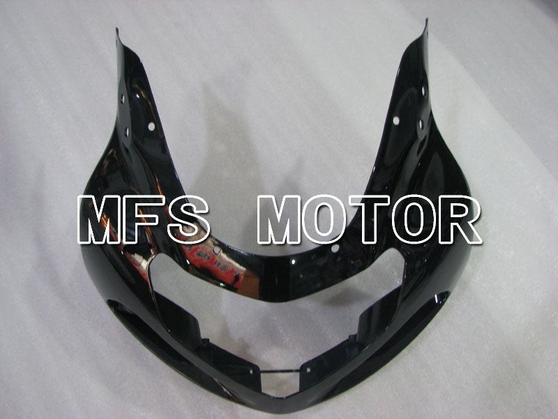 Suzuki GSXR1000 2000-2002 Injection ABS Fairing - Factory Style - Black - MFS4235 - Fairings Kit