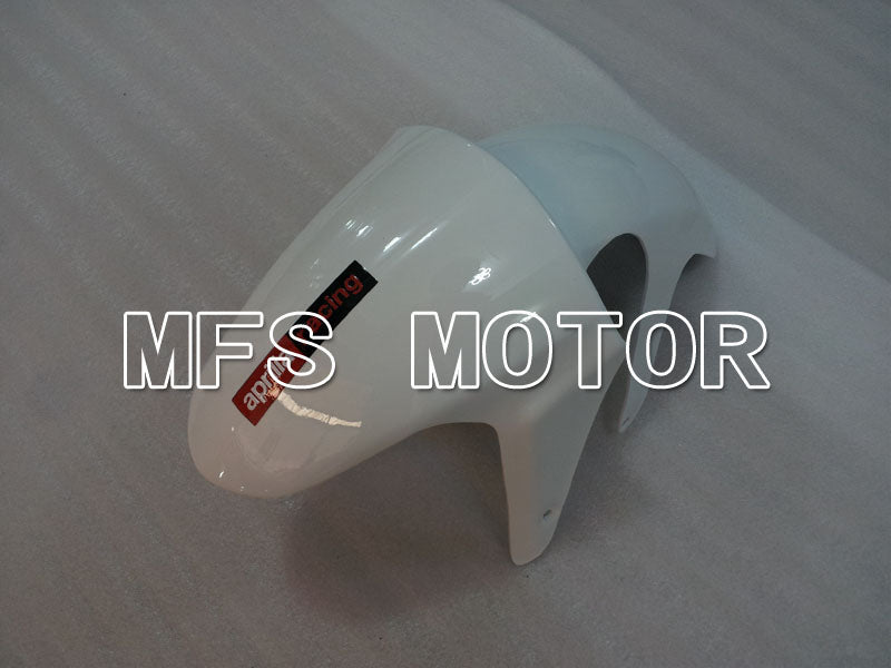 Aprilia RS125 2006-2011 Injection ABS Fairing - Factory Style - Red White - MFS4240 - Fairings Kit